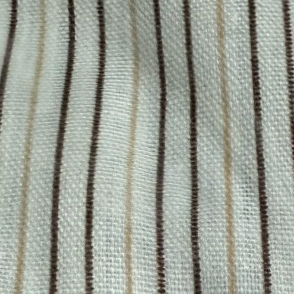 Vintage BVD “Permanent Press” Boys Pajama Set Size 20 Short Sleeve Shorts Yellow - Picture 5 of 7